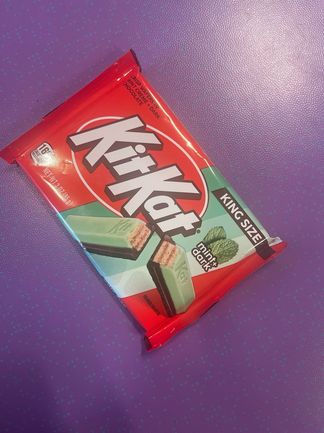 KIT KAT MINT DARK KS