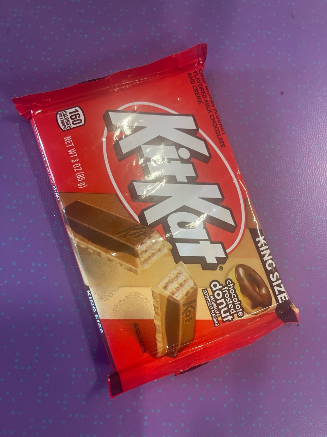 KitKat KS Frosted Donut 85g