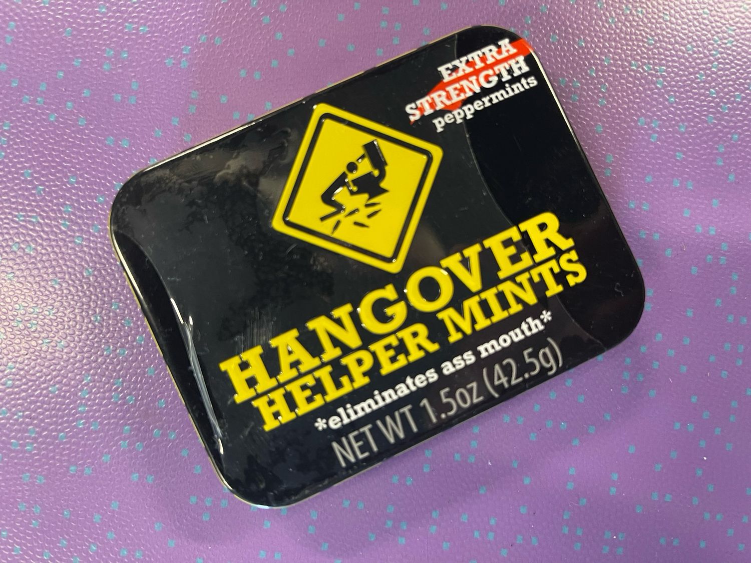HANGOVER HELPER MINTS 42.5g
