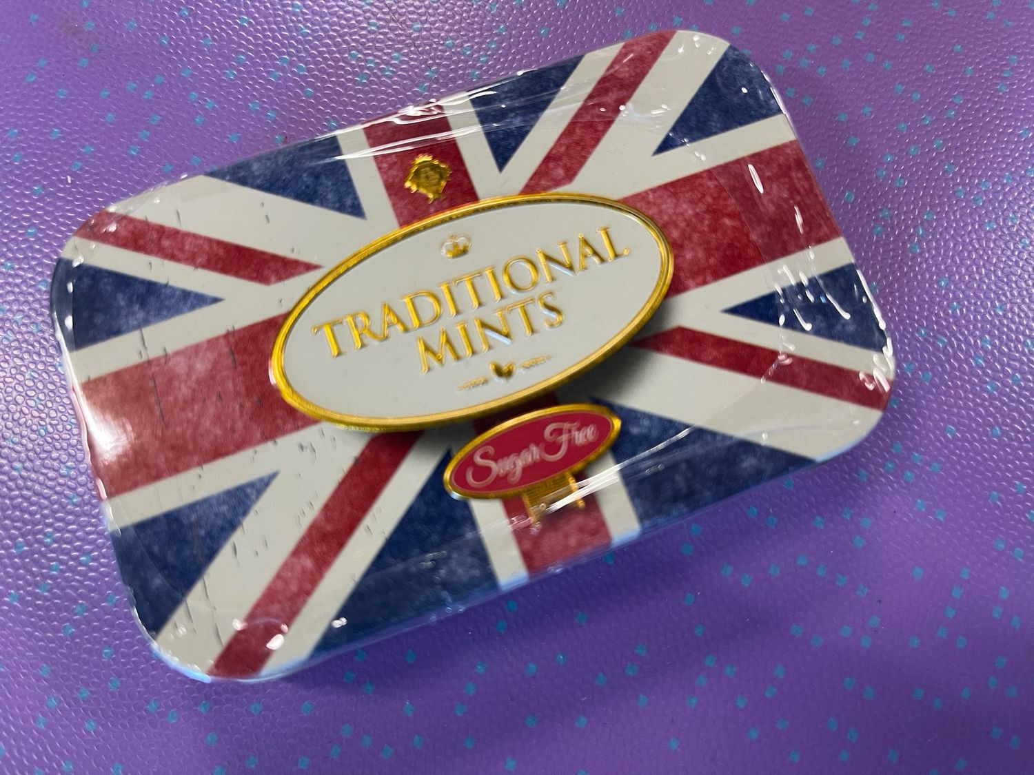 UK MIZnTS IN A TIN