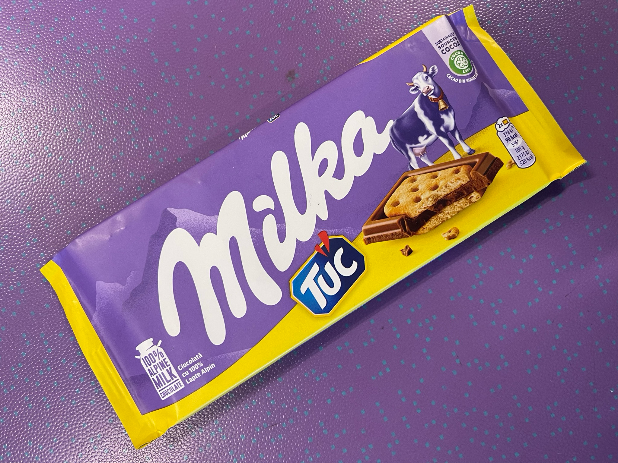 MILKA TUK