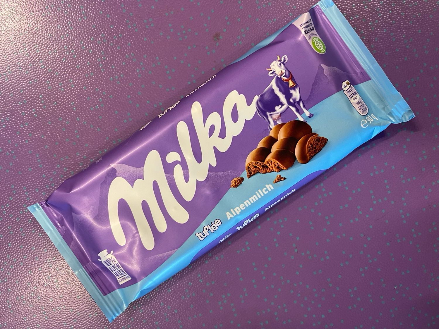 MILKA ALPINMILCH