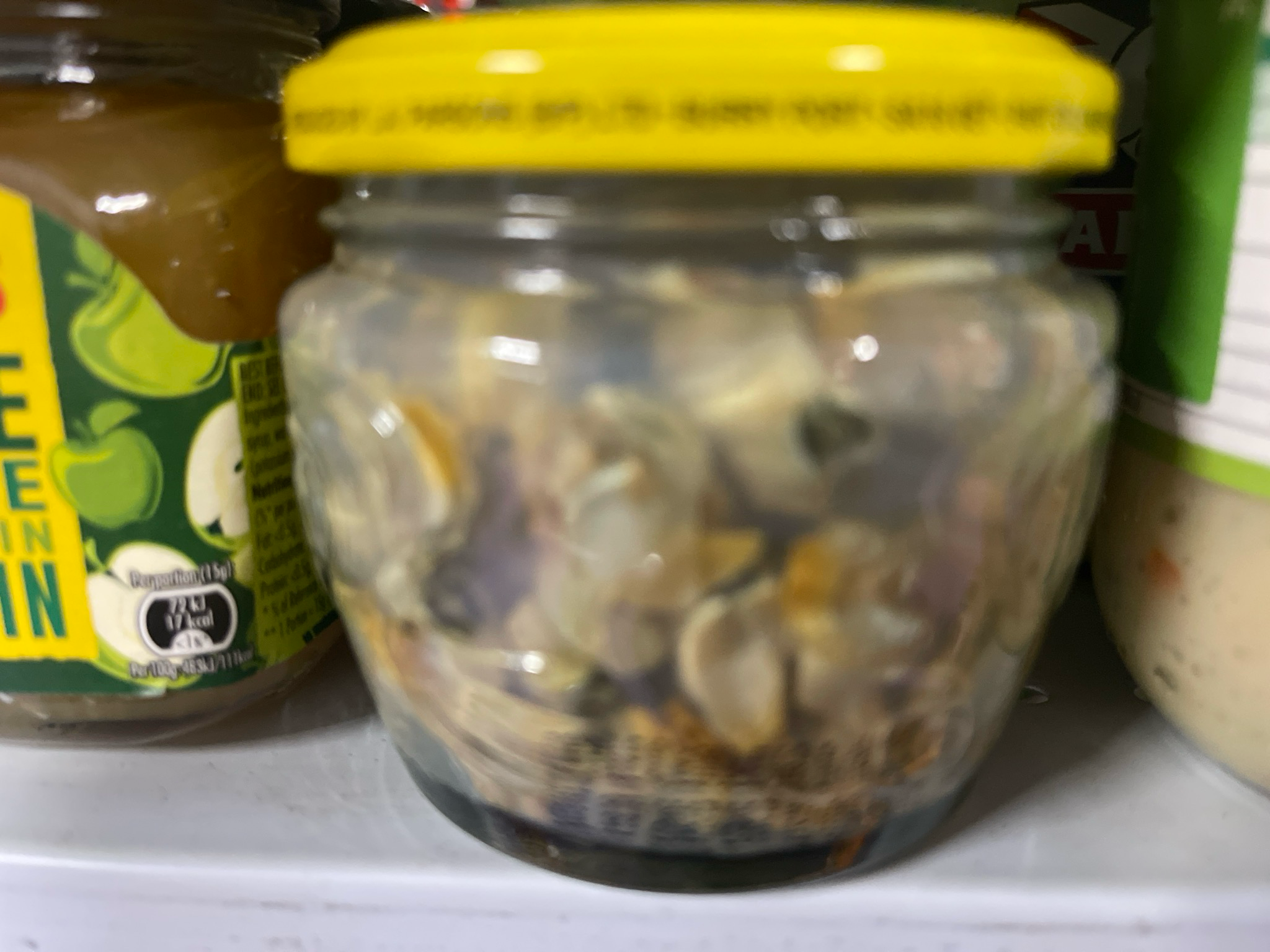 UK PARSONS PICKLED CCKLES