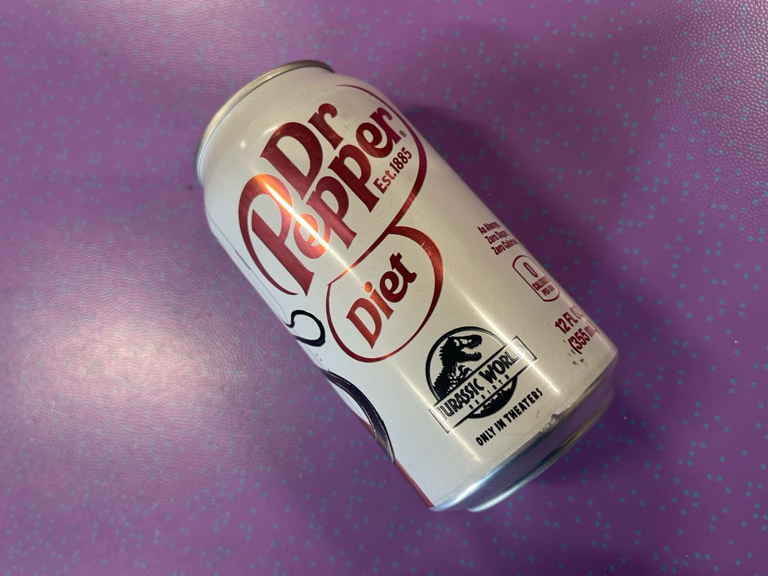 DR PEPPER DIET