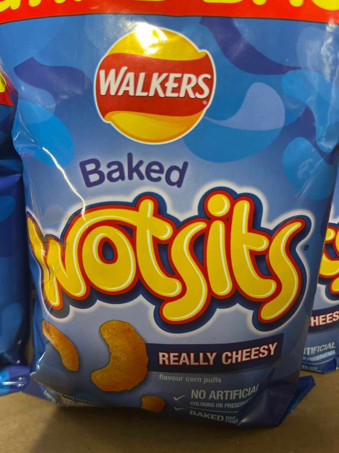 WOTSITS UK WALKERS