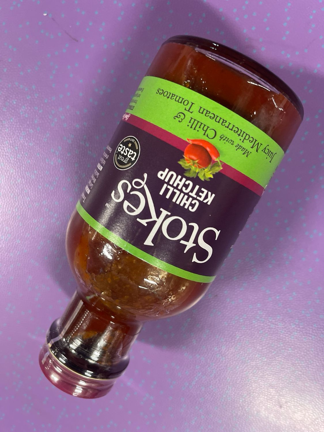 StoKes Chilli Ketchup 300g