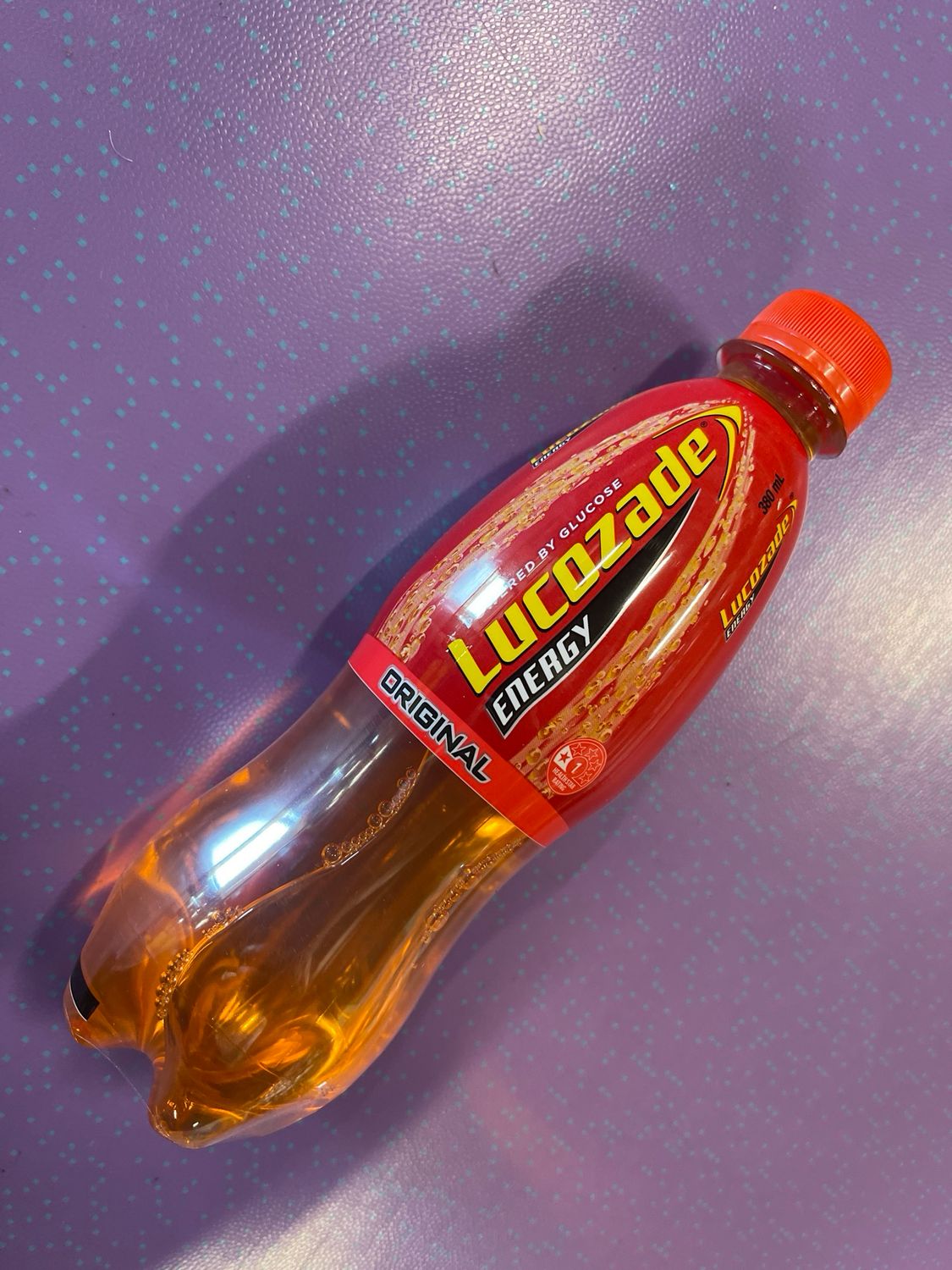 Lucozade Original