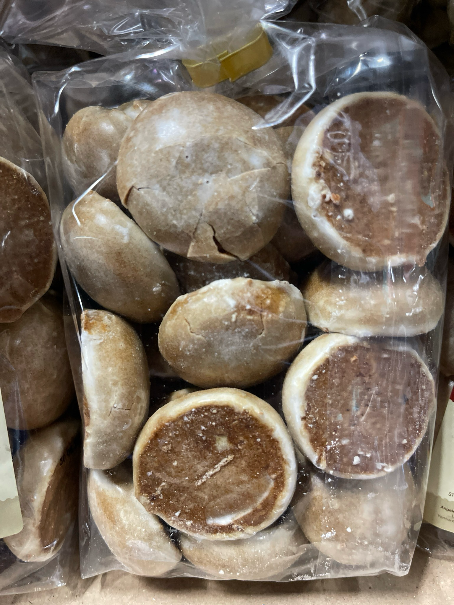 H & G 美女张开腿黄网站免费 GINGER BREAD 200g