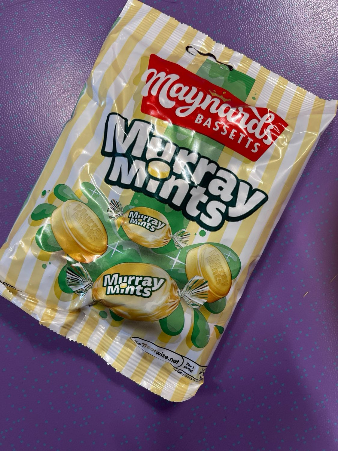Maynard’s Murray Mints