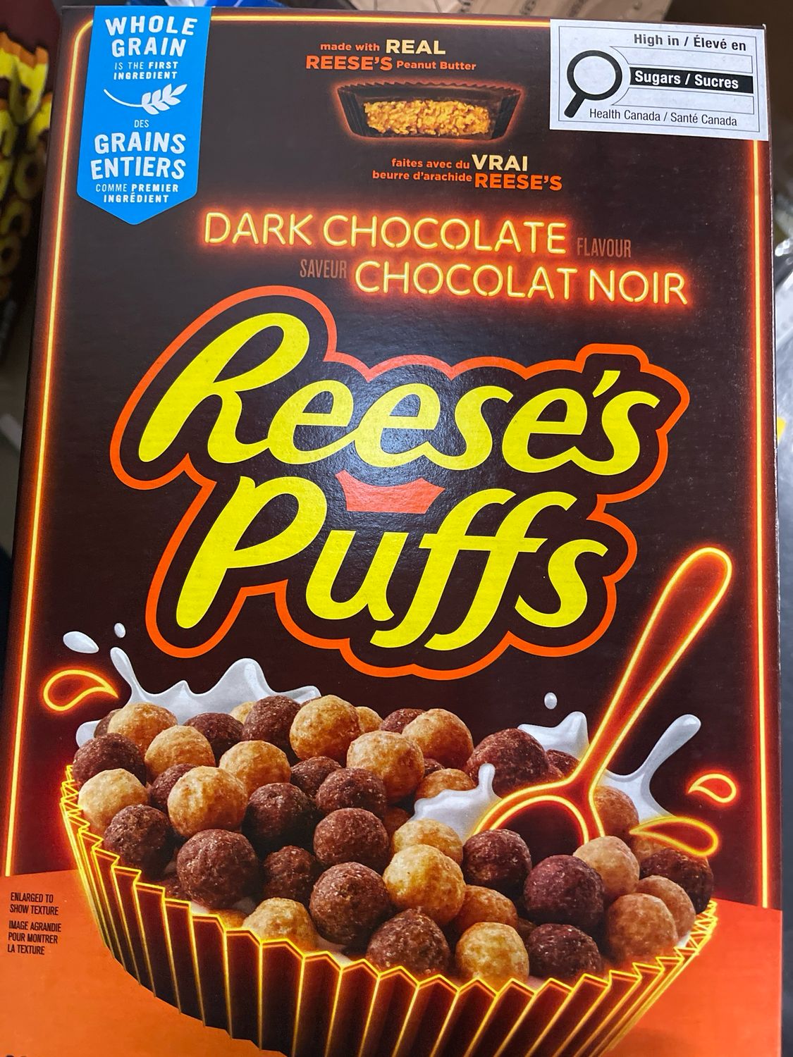 REESES PUFFS 326g