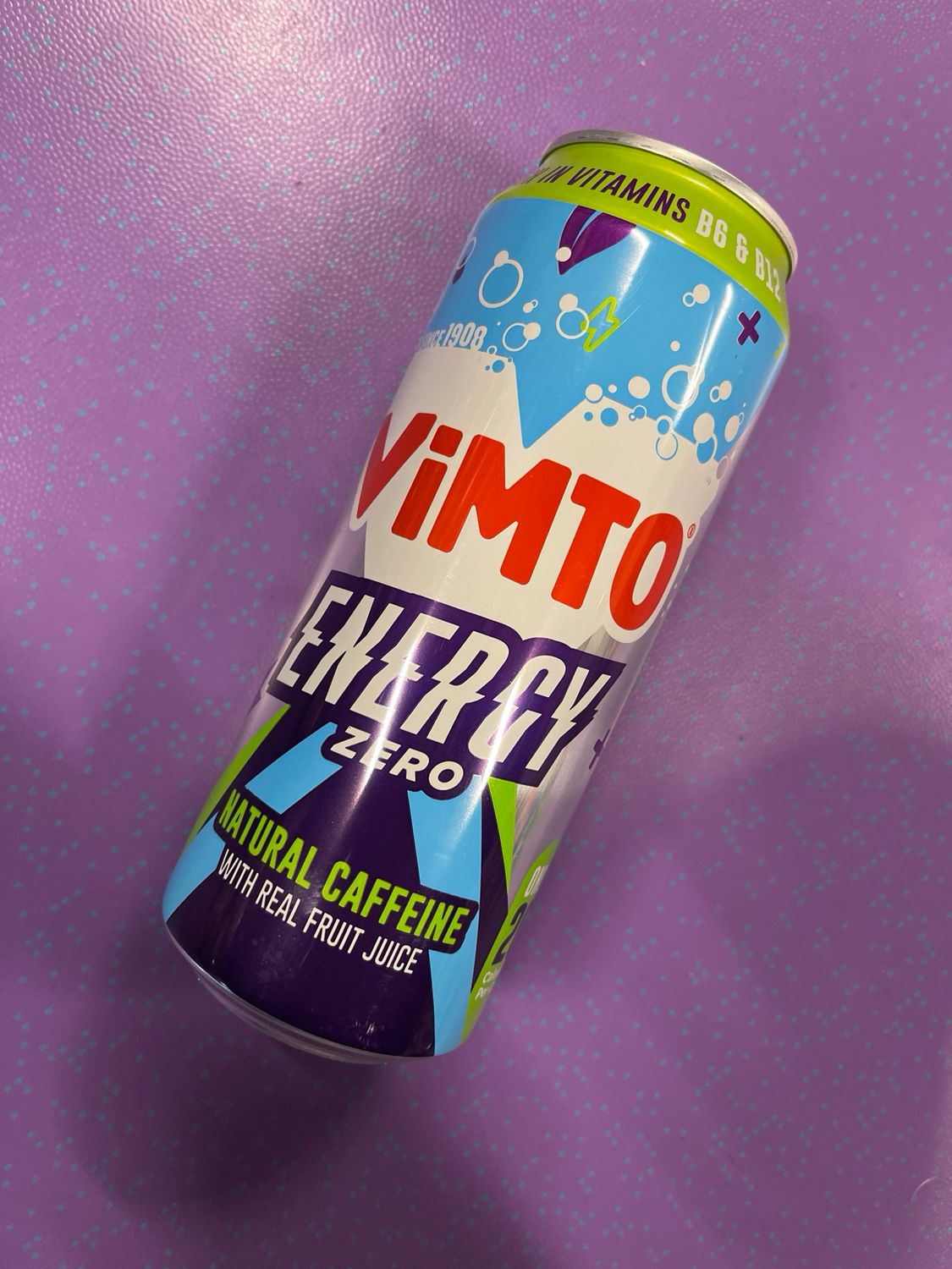 VIMTO ENERGY ZERO 500ml