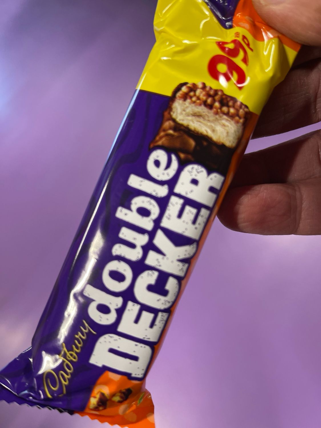 DOUBLE DECKER UK CAD 54.5g
