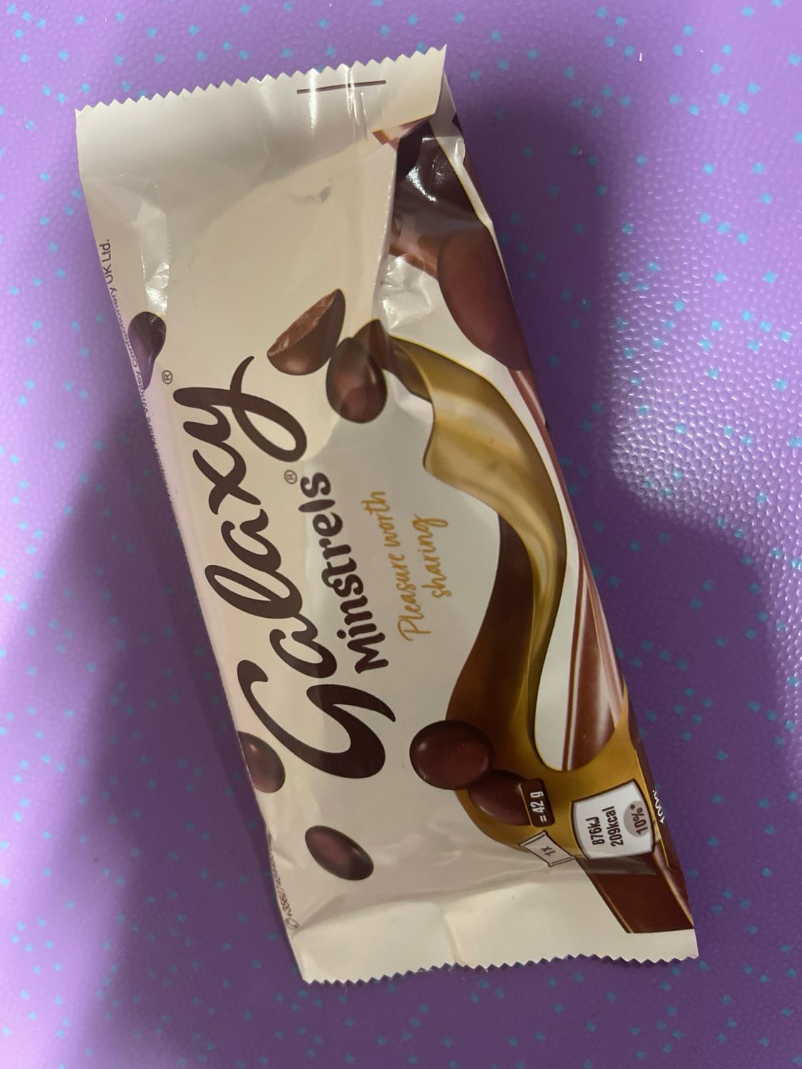 GALAXY MINSTRELS UK