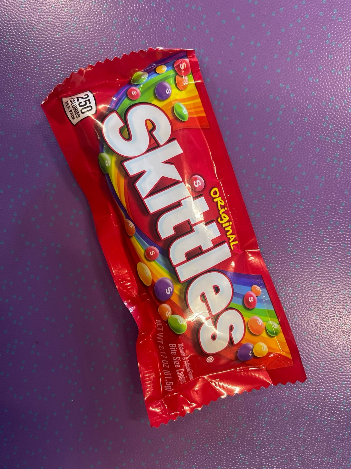 SKITTLES ORIGINAL US61.50g