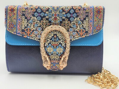 The Show-Stopper bag/clutch