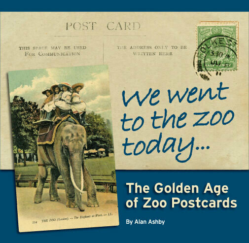 We Went To The Zoo Today