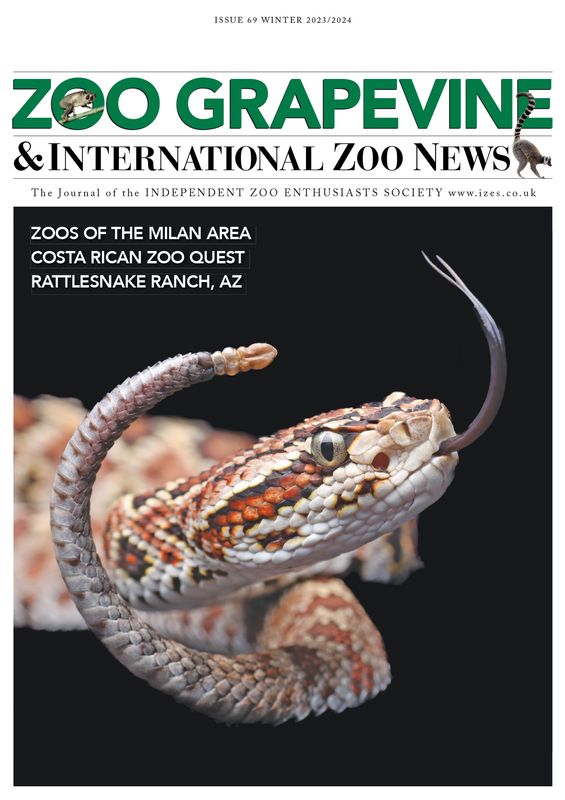 Zoo Grapevine Winter 2023/2024