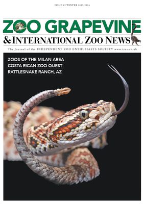 Zoo Grapevine Winter 2023/2024