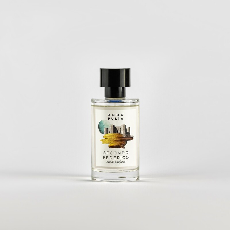 Secondo Federico Eau The Parfum