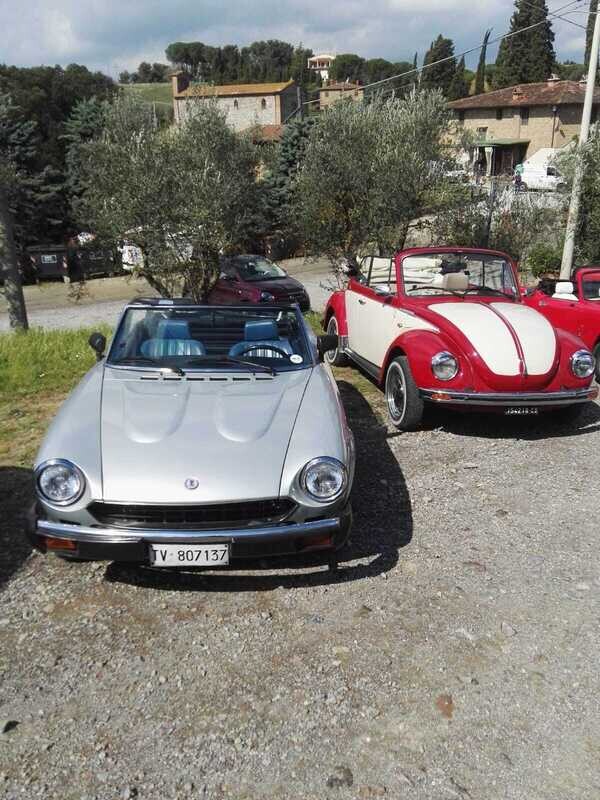 HALF A DAY IN TUSCANY  - MEDIUM