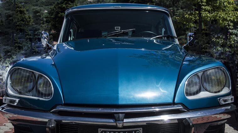 ONE DAY DRIVING A VINTAGE CAR IN VALPOLICELLA - PREMIUM