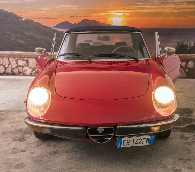 ONE DAY  ON AMALFI COAST- MEDIUM