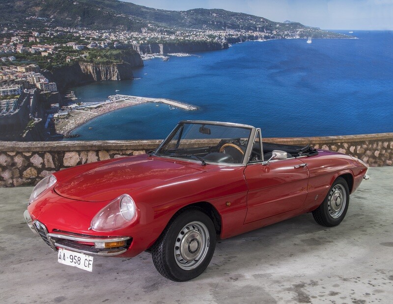 ONE DAY  ON AMALFI COAST - PREMIUM