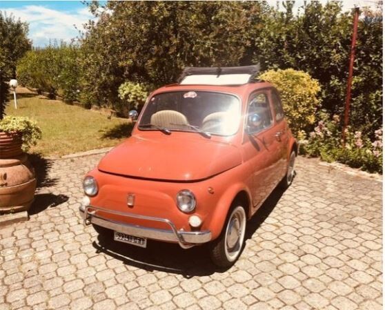 CHIANTI FIORENTINO VINTAGE TOUR - ENTRY