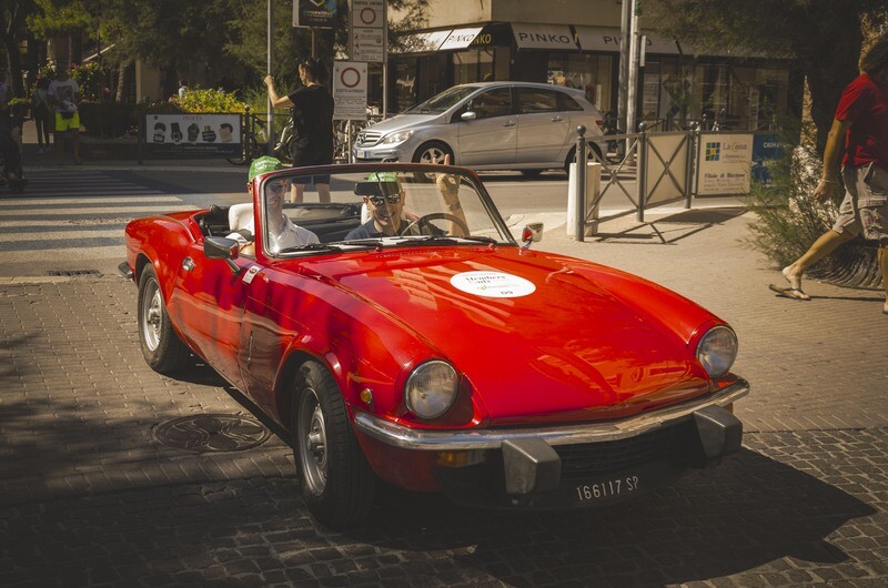 ONE DAY  IN TUSCANY  - MEDIUM
