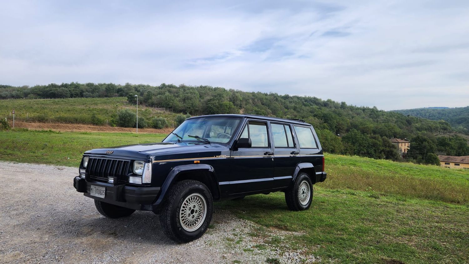 WINTER VINTAGE TOUR FROM FLORENCE IN JEEP