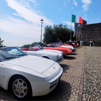 11 OTTOBRE TOUR GUIDATO - LAGO DI GARDA