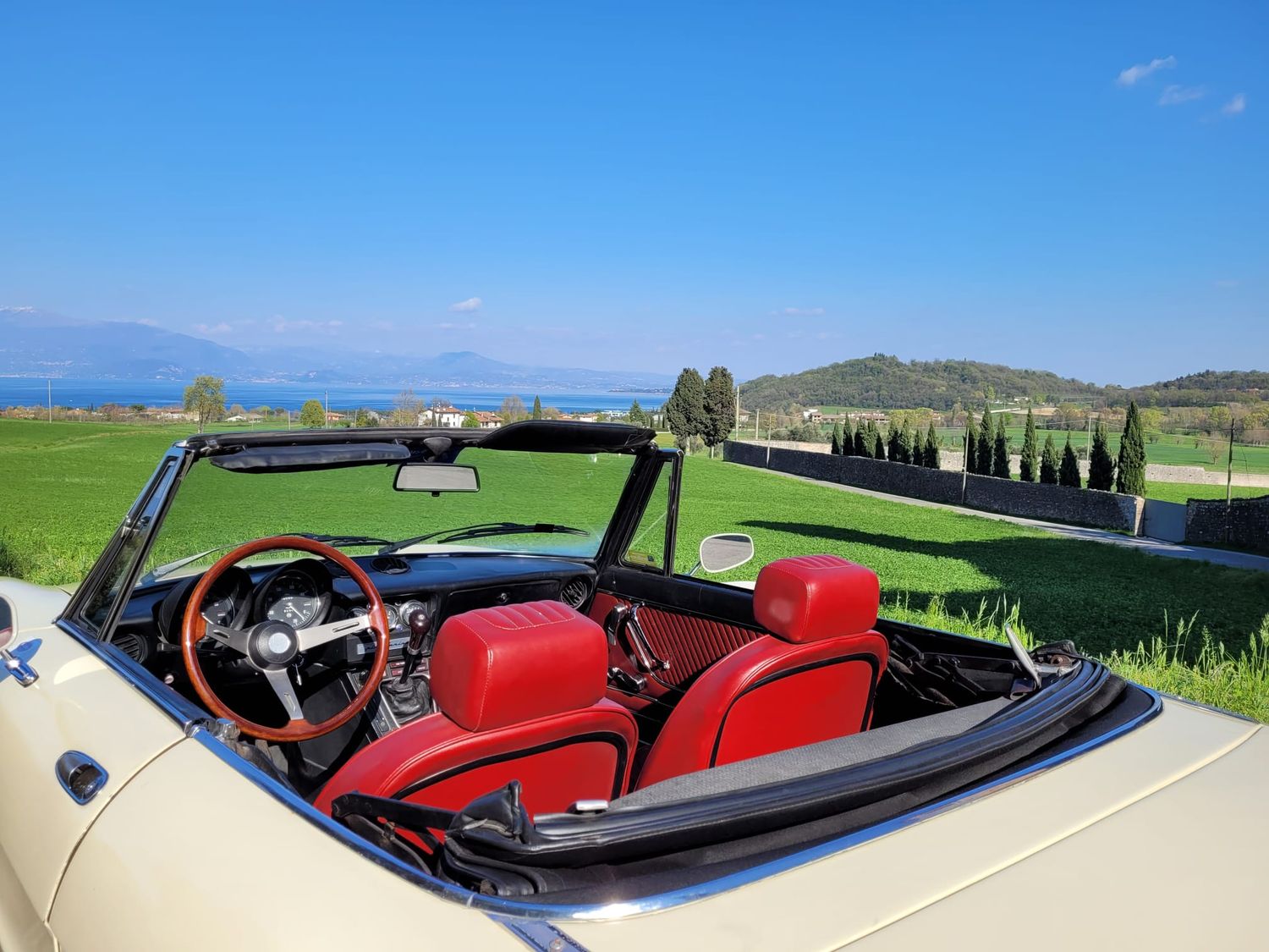 MORENIC HILLS OF GARDA – PREMIUM