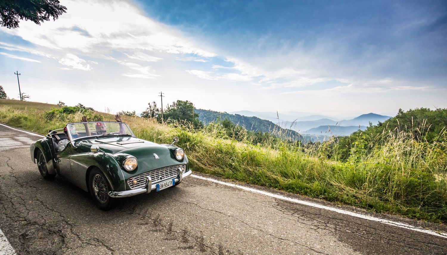 ONE DAY  ON LAKE GARDA - ELITE