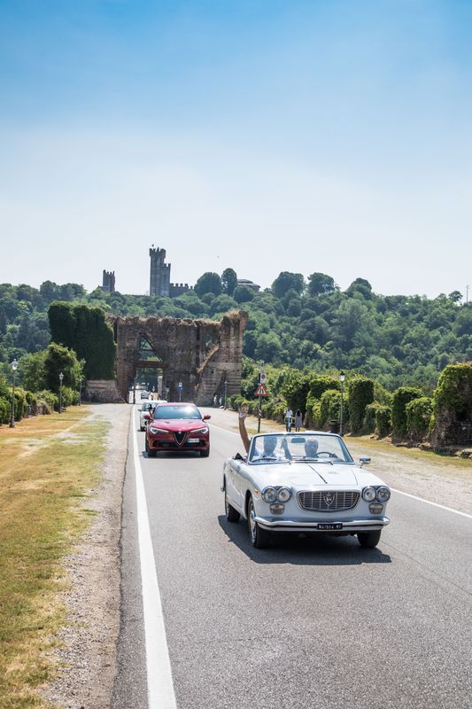 TUSCANY VINTAGE WINE TOUR “LEONARDO DA VINCI” - ELITE