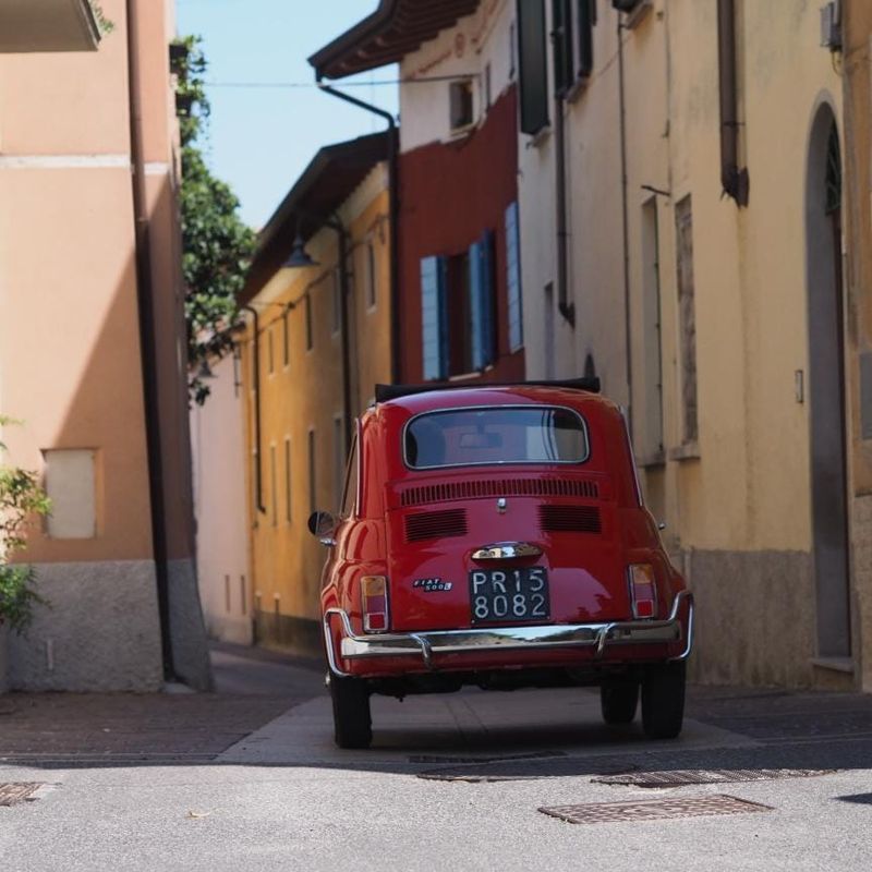 CHIANTI FIORENTINO VINTAGE TOUR - ENTRY