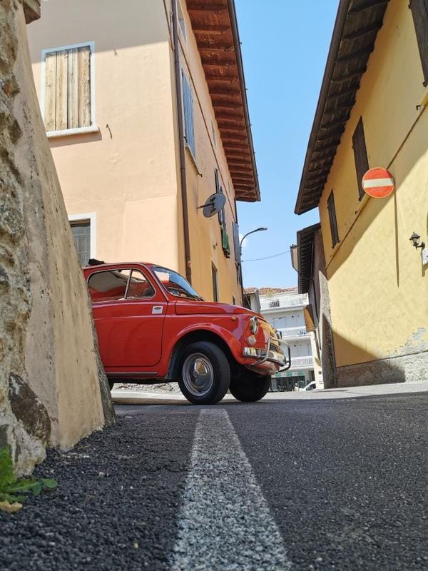 TUSCANY VINTAGE TOUR “LEONARDO DA VINCI” - ENTRY