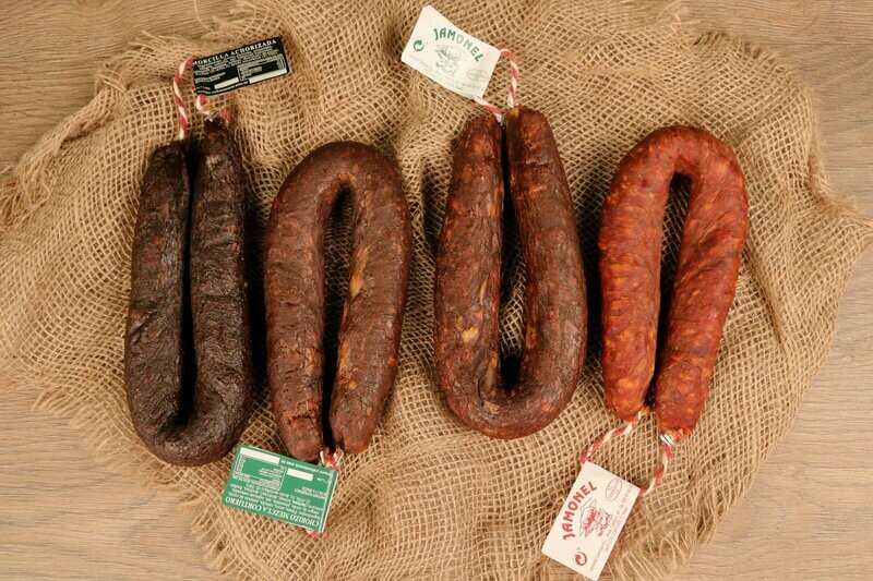 Pack embutidos Jamonel