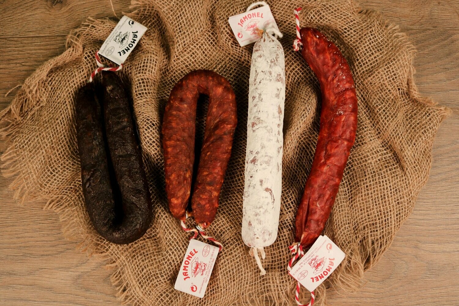 Pack productos Jamonel