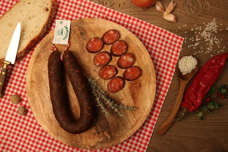 Chorizo Cortijero