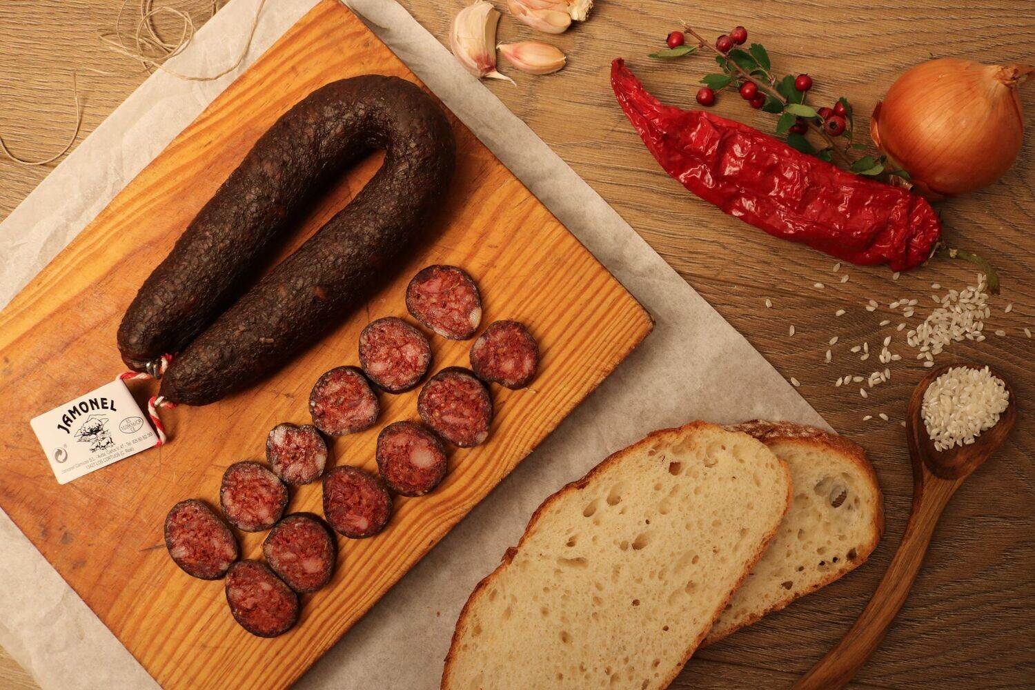Morcilla Arrocera