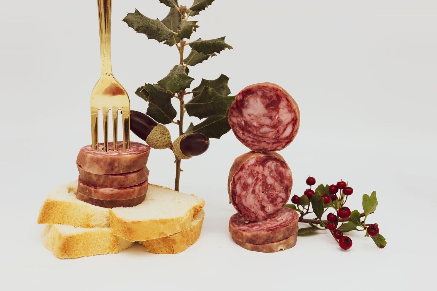 Salchichón Ibérico