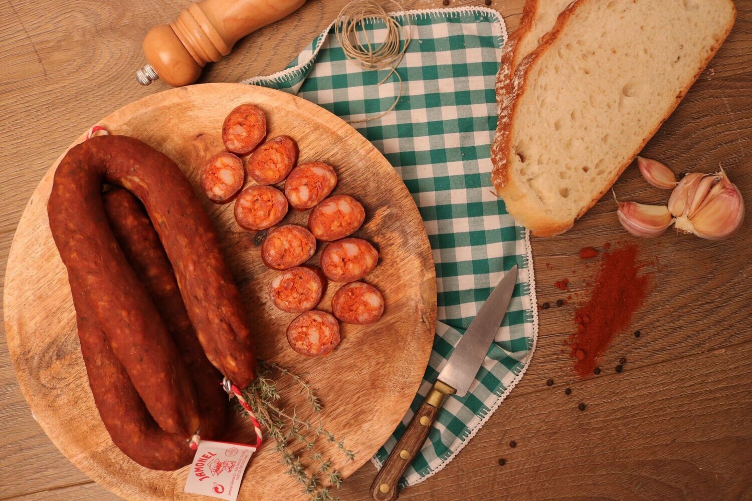 Chorizo Patatero