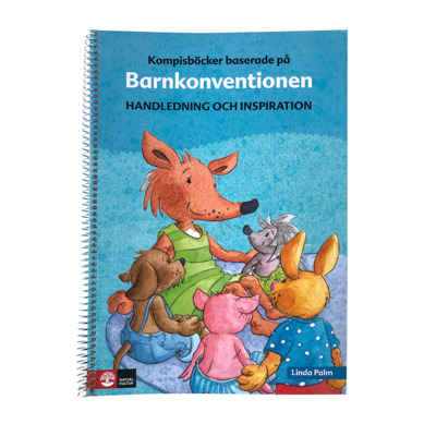 Handledning och inspiration - Kompisböcker baserade på barnkonventionen