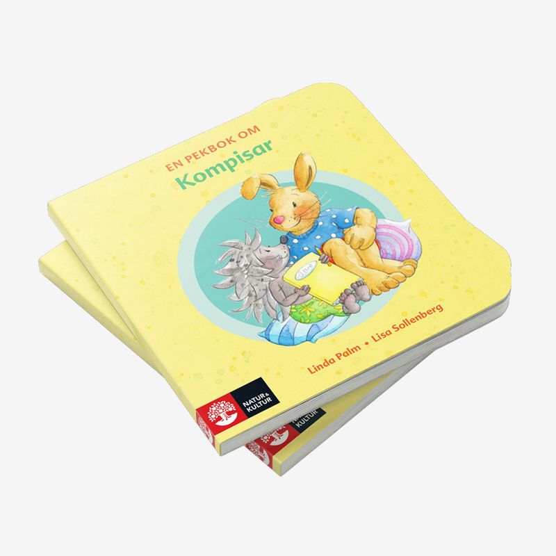 En pekbok om kompisar