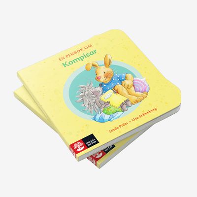 En pekbok om kompisar