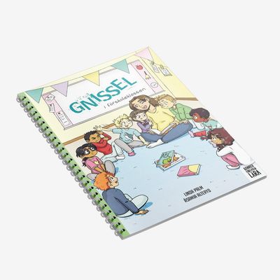 Gnissel i förskoleklassen