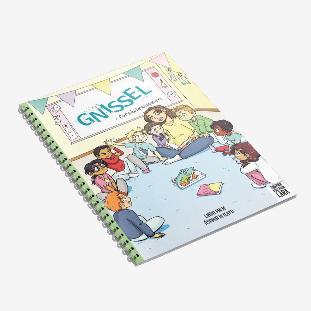 Gnissel i förskoleklassen