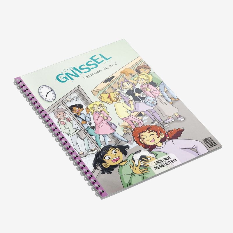 Gnissel i klassen åk. 4-6