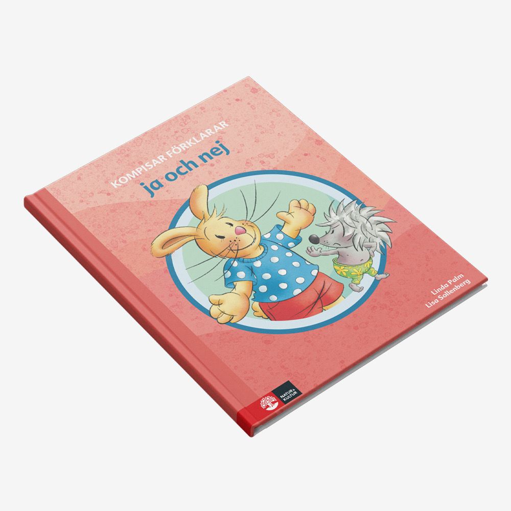 Kompisar förklarar ja och nej