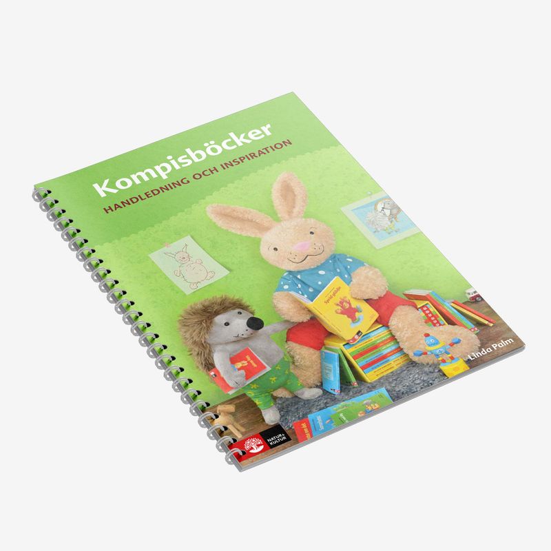 Handledning och inspiration - Kompisböckerna